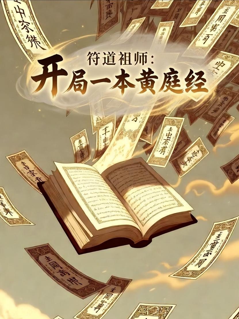 符道祖師，開局一本黃庭經